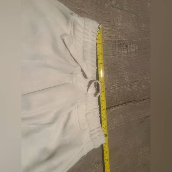 Zara Men’s Small Sweatpants Cream Running Workout Fall Winter Holidays Pants. - Picture 7 of 11